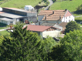 Le GAEC du Haut des Hayes